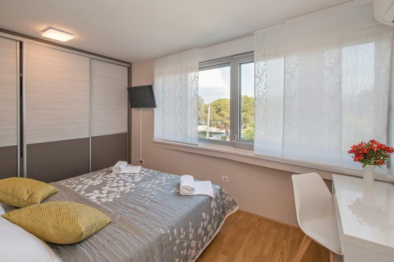 Caisa- Luxury Apartment 20 M From The Sea 자다르 외부 사진