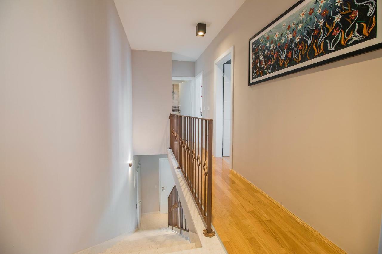 Caisa- Luxury Apartment 20 M From The Sea 자다르 외부 사진
