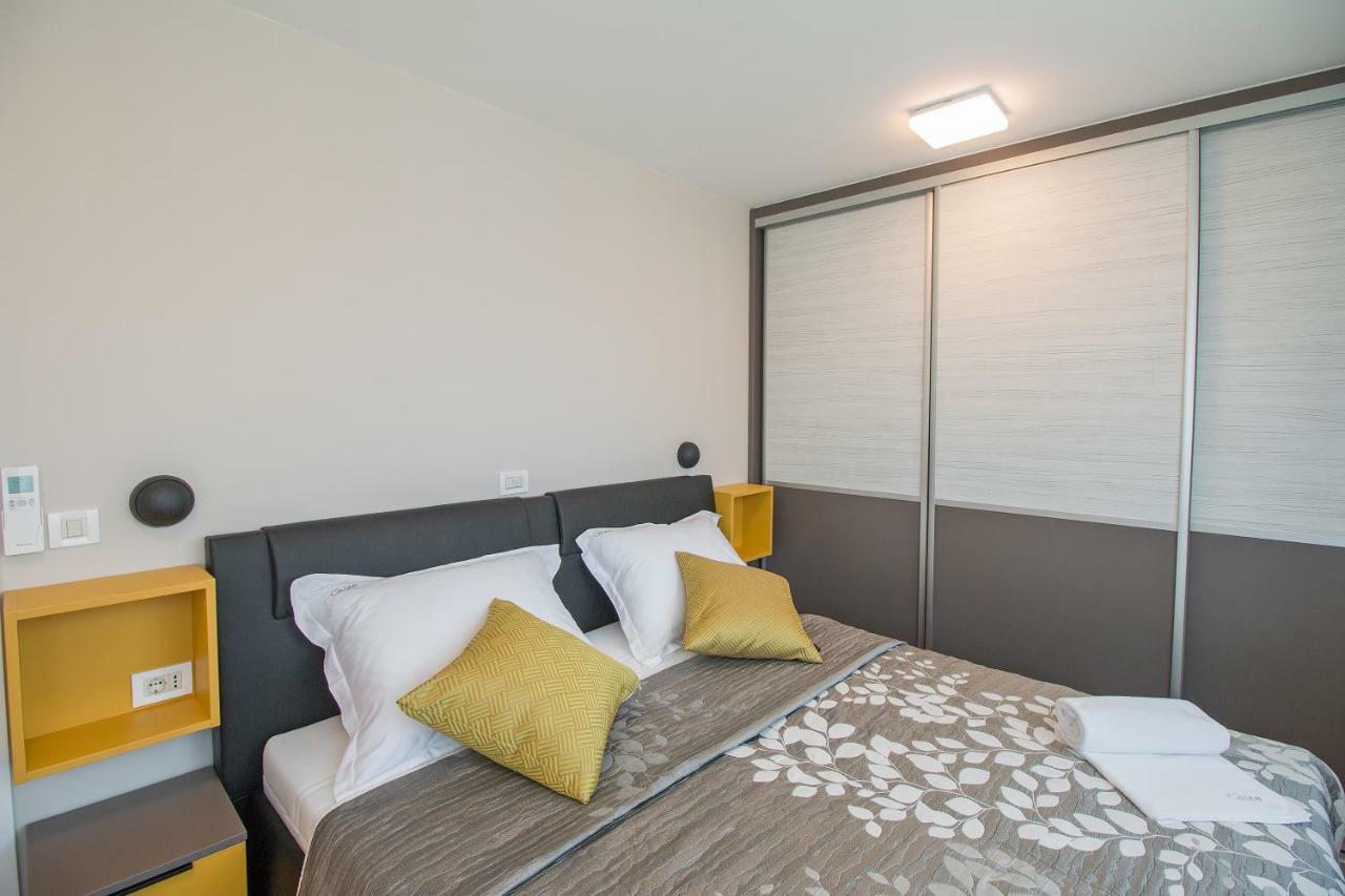 Caisa- Luxury Apartment 20 M From The Sea 자다르 외부 사진