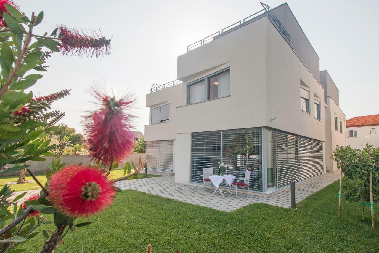 Caisa- Luxury Apartment 20 M From The Sea 자다르 외부 사진