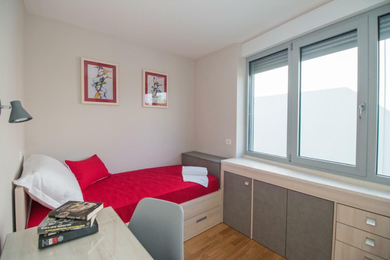 Caisa- Luxury Apartment 20 M From The Sea 자다르 외부 사진
